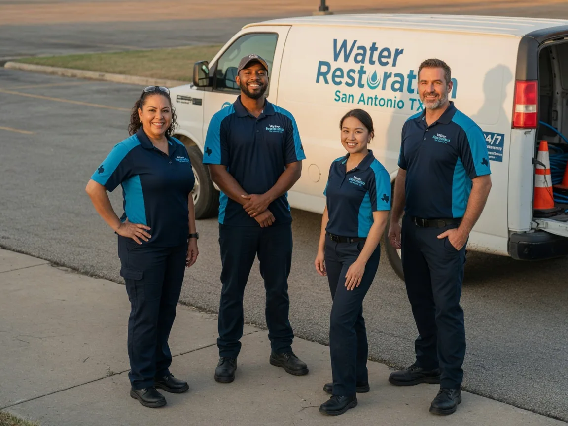 Water Damage Repair company in Antioch, TN