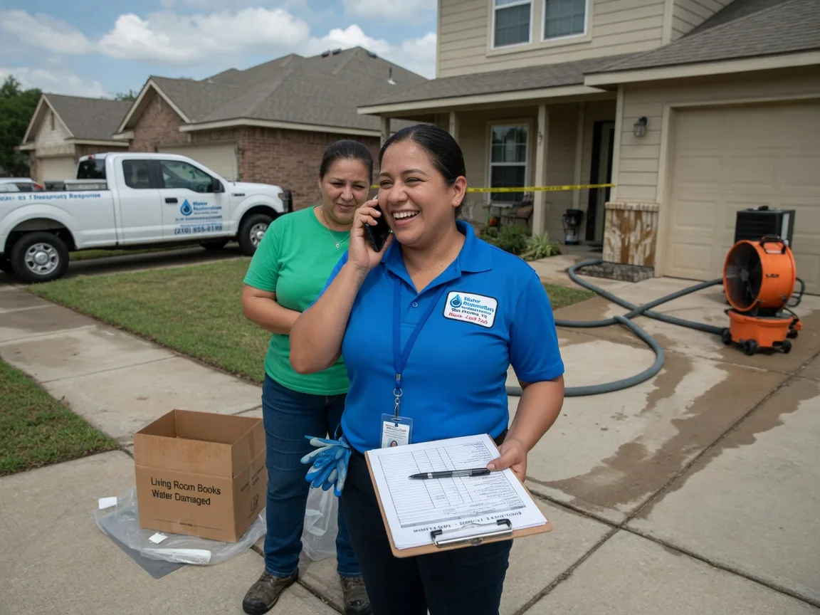 Water Damage Repair Antioch, TN FAQs